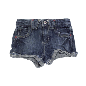 Jeans shorts PNG image-5772